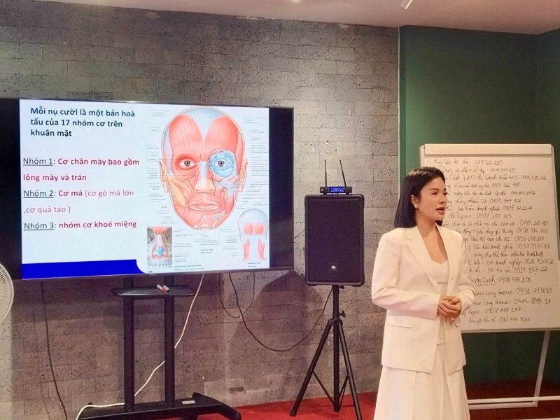 Workshop tại G’LONG: Hành trình định hình phong thái và lan tỏa nụ cười rạng rỡ