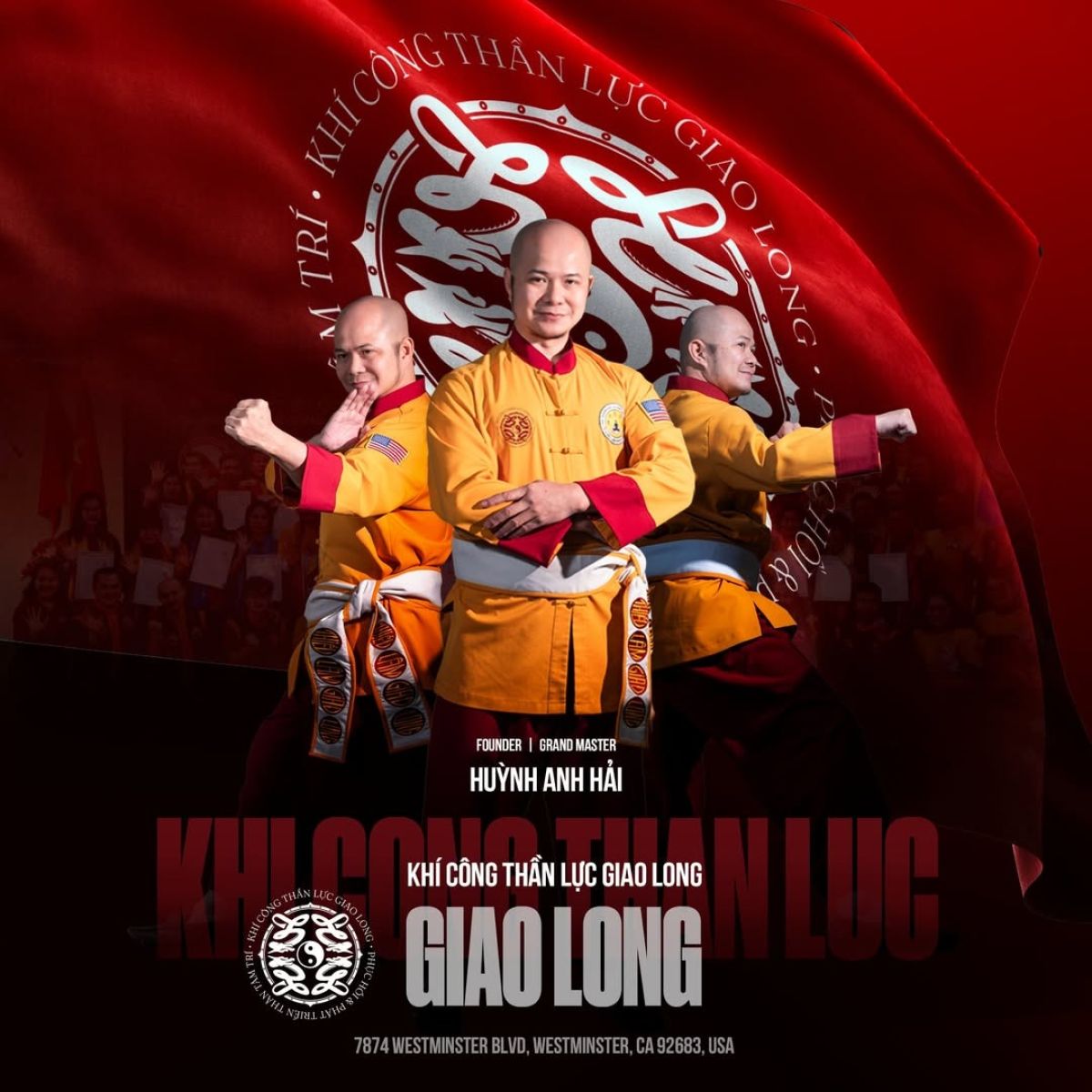 Hành trình hình thành và phát triển của môn phái Thiếu Lâm Giao Long