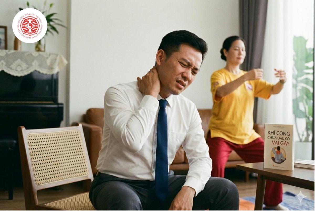 Đừng để đau vai g&aacute;y trở th&agrave;nh ng&ograve;i nổ &acirc;m thầm của đột quỵ