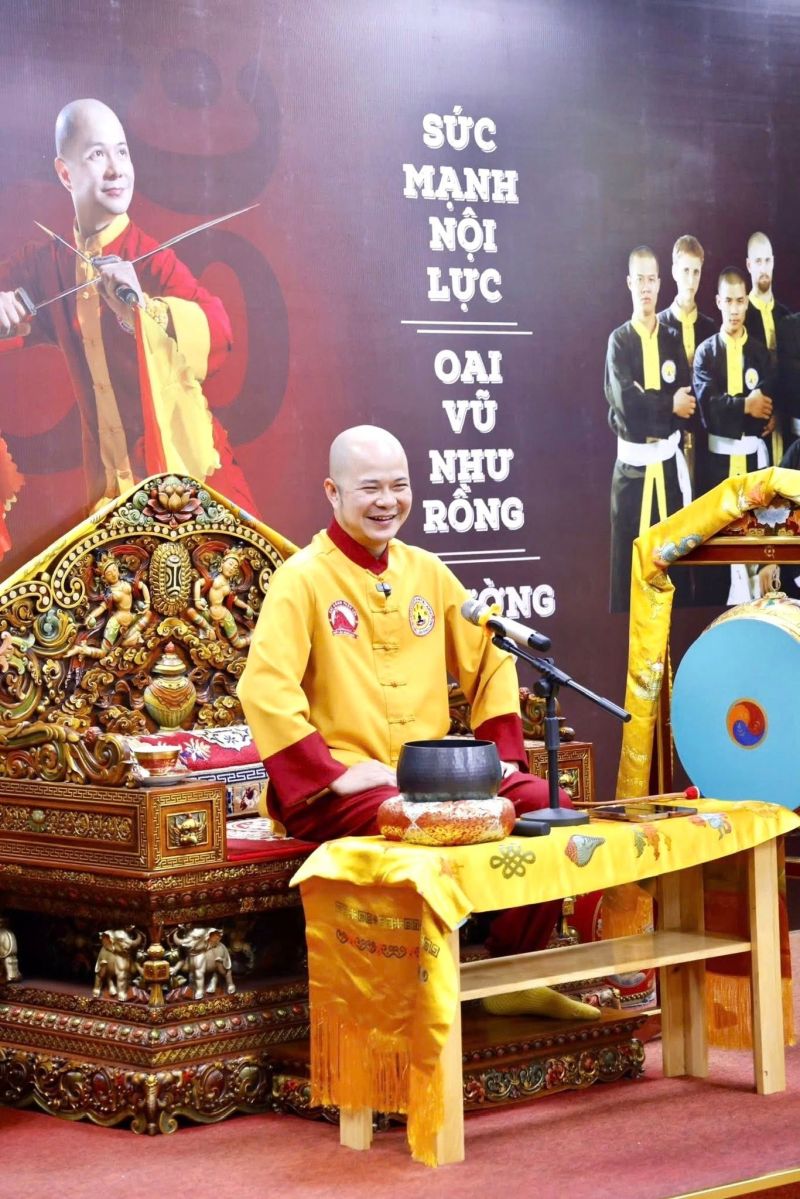 Thiền Khí Công Giao Long: Hành trình hồi phục thân tâm trí mỗi tối