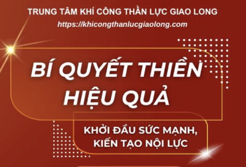 Bí quyết Thiền Âm Thanh hiệu quả dành cho người mới bắt đầu