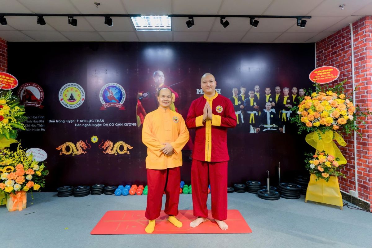 Khí công và hơi thở – cánh cửa trở về hiện tại