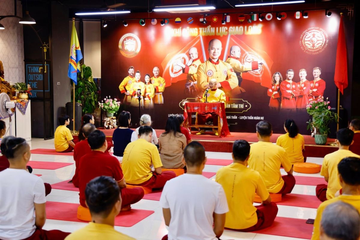 Luyện cốc hoá tinh – bí mật chuyển hoá nội tâm qua khí công