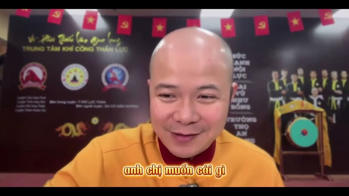 Giảm đau xương khớp – Câu chuyện thực tế từ học viên Khí Công Giao Long