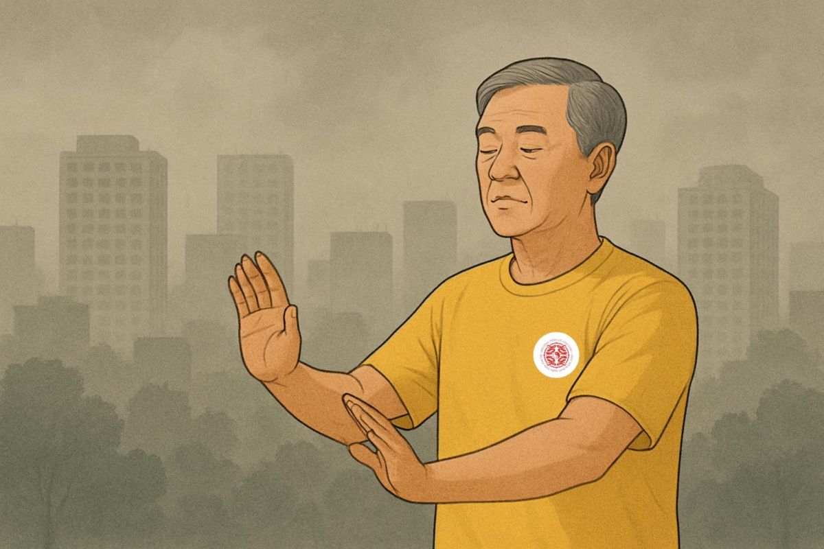 Kh&iacute; c&ocirc;ng v&agrave; vai tr&ograve; như &ldquo;l&aacute; chắn tự nhi&ecirc;n&rdquo; trong những ng&agrave;y H&agrave; Nội &ocirc; nhiễm