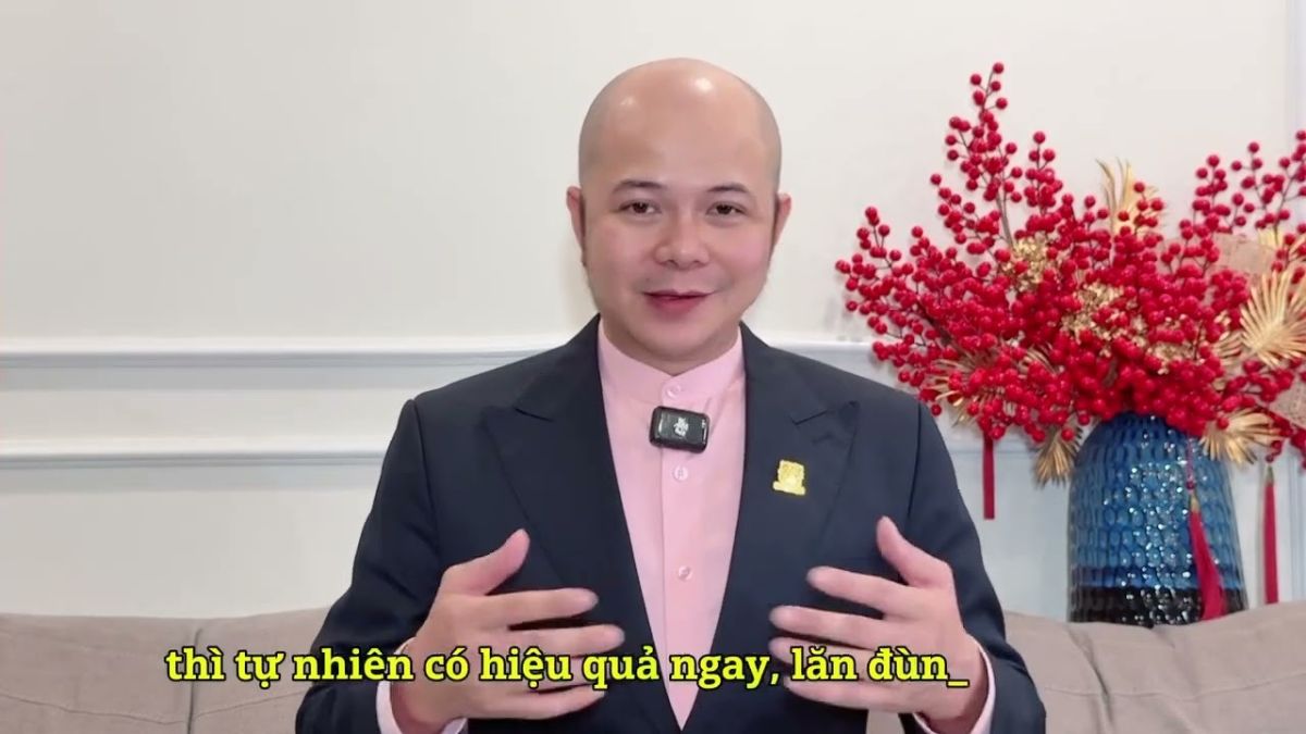 Thiền âm thanh và hành trình phục hồi năng lượng: Chia sẻ từ khí công sư Huỳnh Hảnh Hải