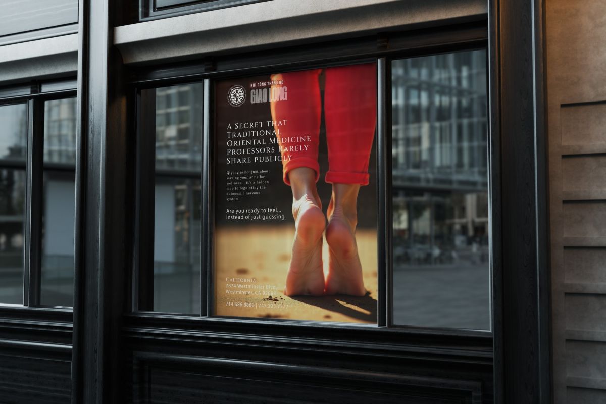 Bí mật cổ xưa của Khí Công: Khoa học hiện đại xác nhận – Hành trình điều chỉnh hệ thần kinh tự chủ