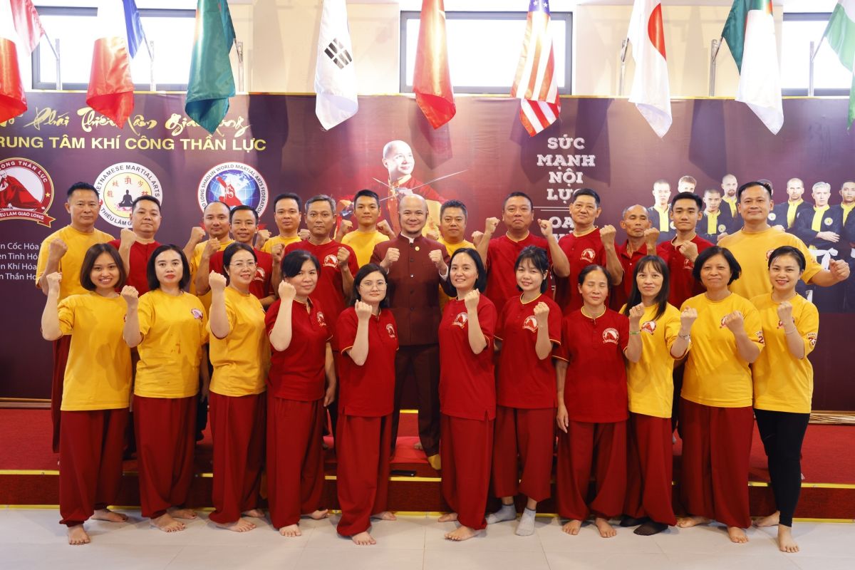 V&igrave; sao trong kh&iacute; c&ocirc;ng phải luyện thở bụng