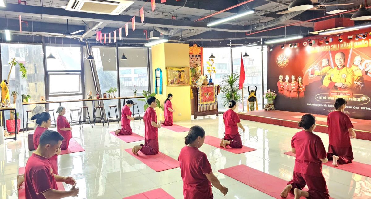 H&agrave; Nội &ocirc; nhiễm kh&ocirc;ng kh&iacute; ở ngưỡng t&iacute;m v&agrave; nhu cầu tăng cao cho sức khỏe cộng đồng