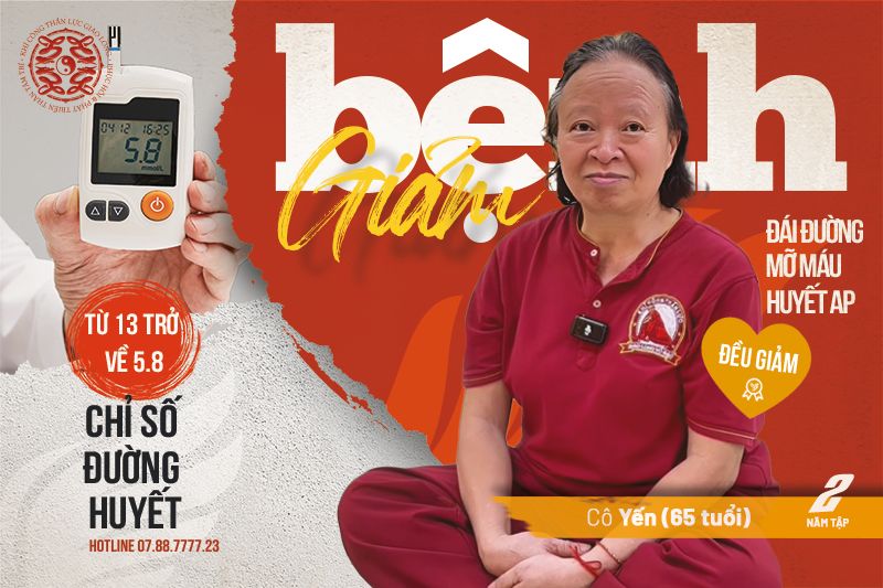 Các bệnh nặng đều giảm