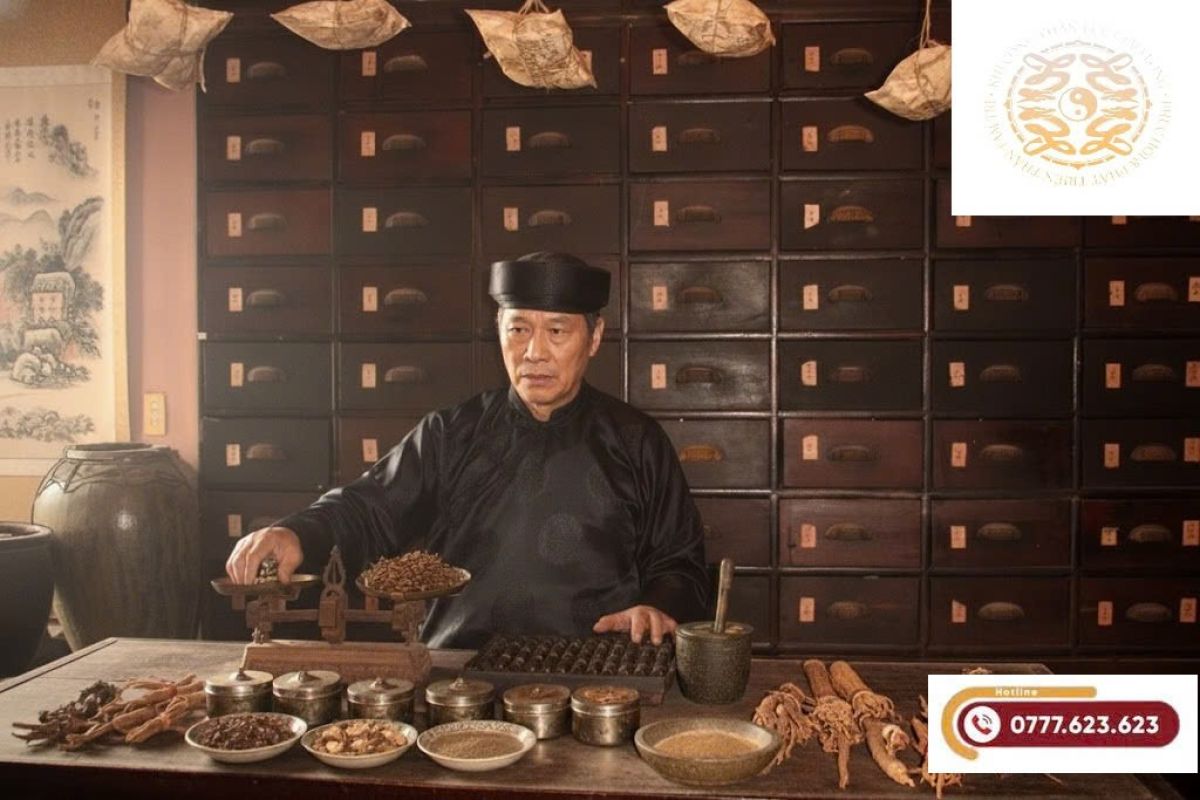 Mắt thâm và môi khô – dấu hiệu tổng hợp cần điều dưỡng toàn thân