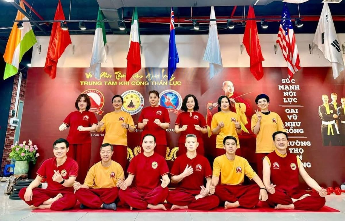 Khí công – Bí quyết giúp các cặp đôi hạnh phúc và gắn kết hơn