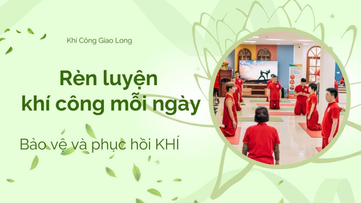 Hiểu đ&uacute;ng về kh&iacute; v&agrave; t&igrave;nh trạng kh&iacute; hư trong cơ thể