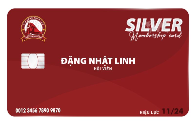 Hội viên Silver