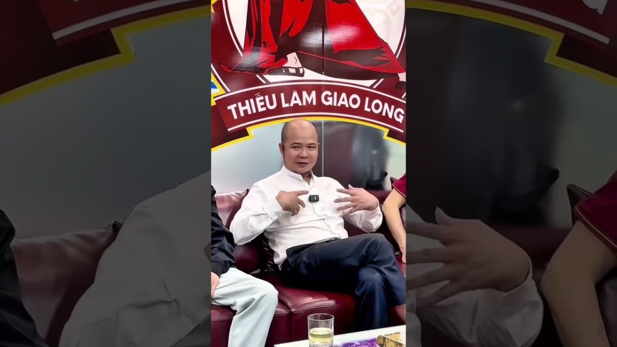 Học &quot;Giao Long Thiết Trảo Hoả Công Phu&quot; - Tuyệt kỹ võ công giúp bạn làm chủ cơ thể và nội lực
