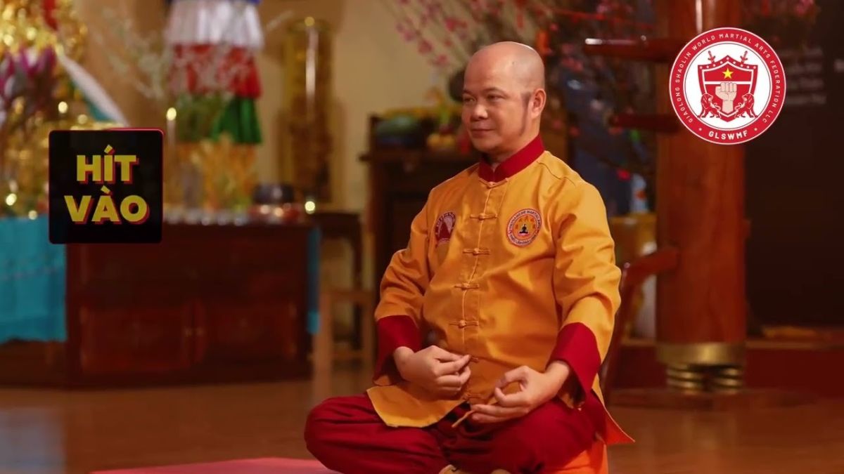 Giao long thiên địa khí công – Bí pháp trẻ hóa thân tâm từ năng lượng vũ trụ