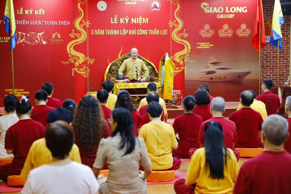 Luyện kh&iacute; c&ocirc;ng v&agrave; &ldquo;Lục tự quyết&rdquo;: Ứng dụng đ&uacute;ng c&aacute;ch để hỗ trợ &ugrave; tai, u mũi họng v&agrave; lưng chướng