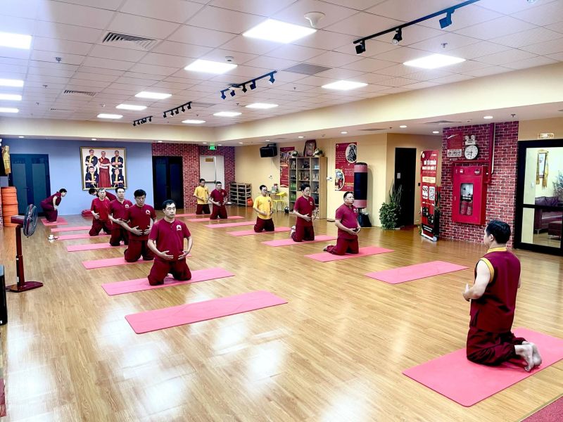 Quà tặng sức khỏe từ trung tâm Khí Công Thần Lực