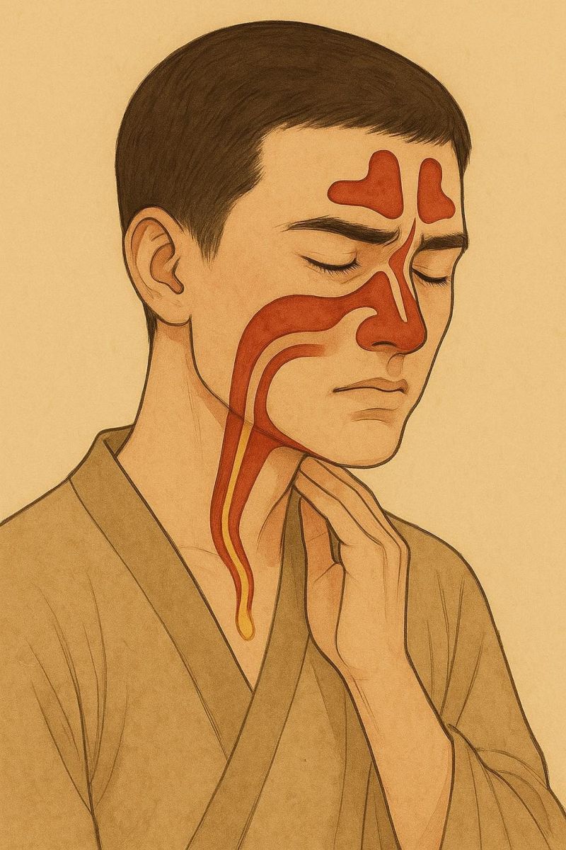 Hiểu đúng để thoát khỏi viêm xoang mãi mãi – khơi thông hơi thở, khơi thông sức sống