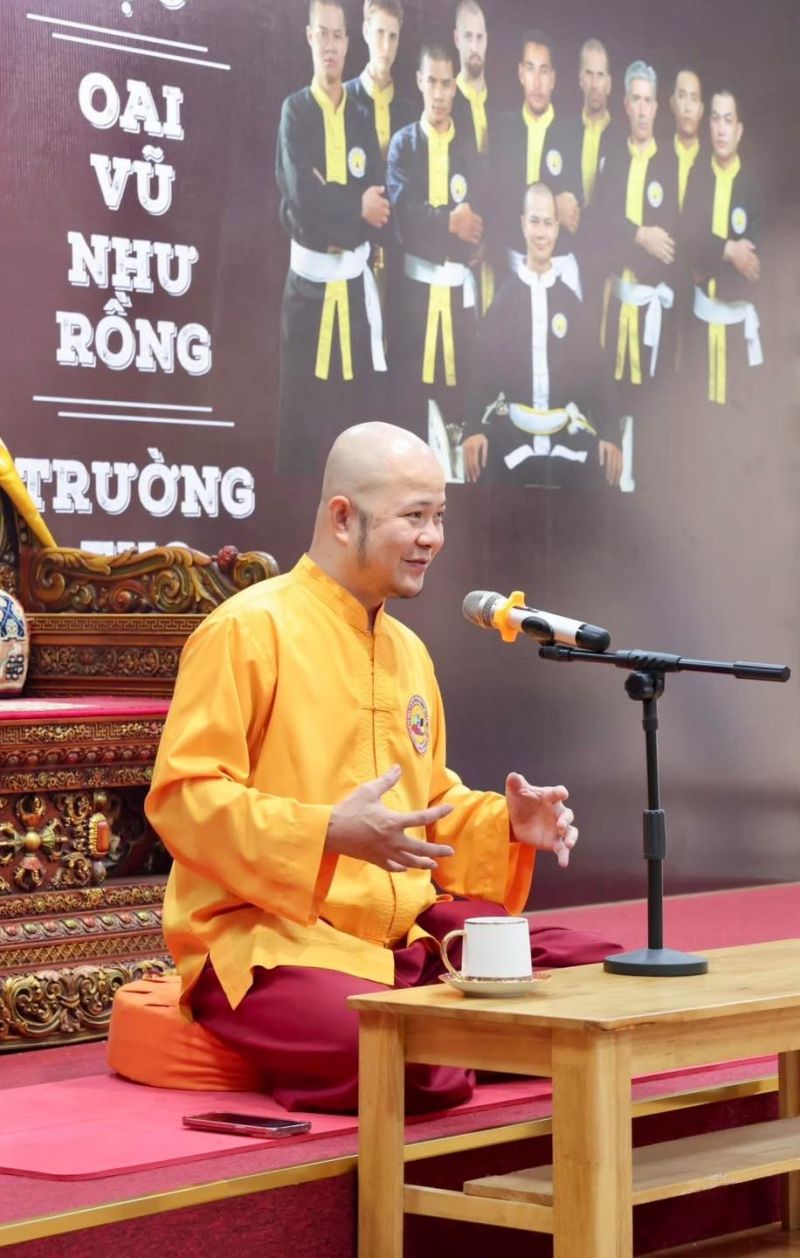 Thiền âm thanh chữa lành Giao Long – Hành trình phục hồi thân tâm và đánh thức năng lượng nội tại