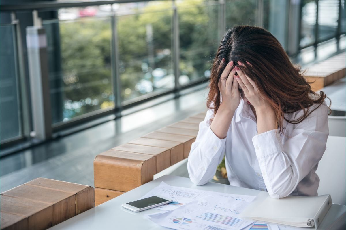 Stress lâu ngày không chỉ làm mệt tâm - mà còn làm mòn cơ thể