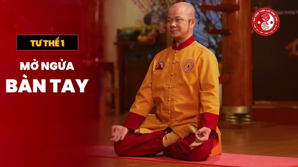 Hướng dẫn phương pháp ngồi Thiền Định đúng chuẩn