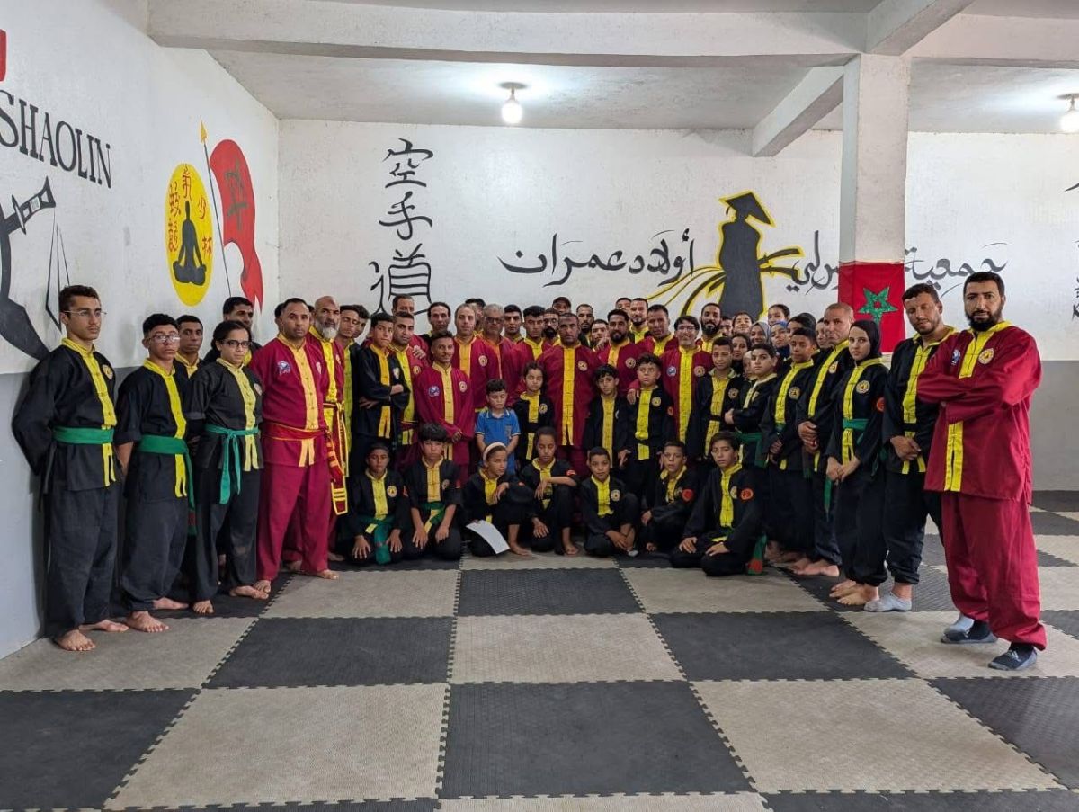 Thiếu Lâm Giao Long – Hành trình gieo mầm tinh thần Việt giữa lòng thế giới