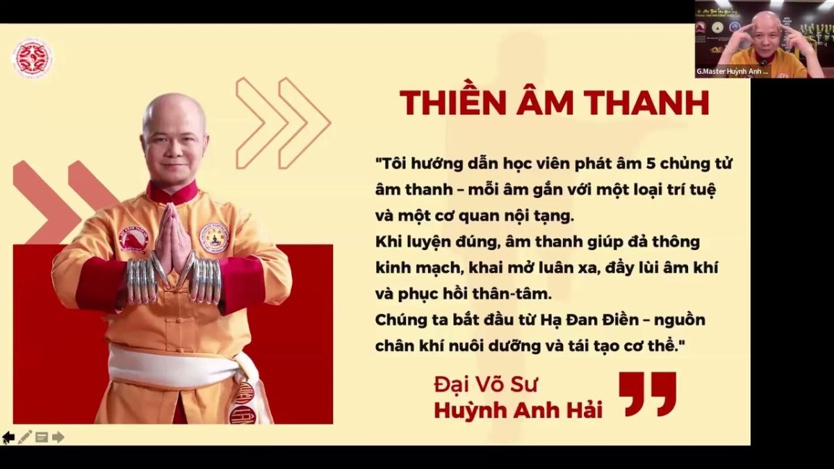 Hướng dẫn tập 3 huyệt đan điền đúng cách