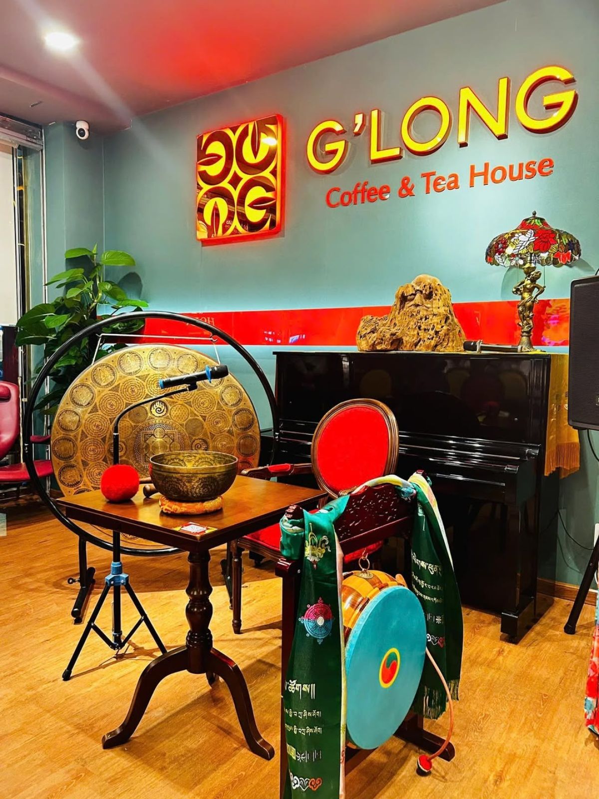 Thiền âm thanh chữa lành cùng Sư phụ Huỳnh Anh Hải – hành trình lắng nghe để trở về với chính mình