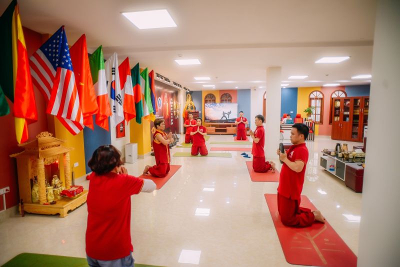 Hiểu đúng về khí công và vai trò của khí trong sức khỏe theo quan niệm Đông y